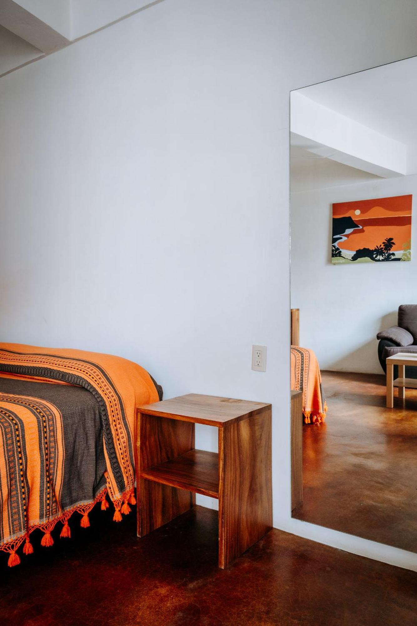 Terraza Puerto Hostel Puerto Escondido  Exteriör bild
